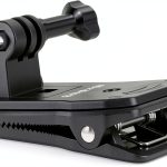 GoPro Backpack Clip Mount Sametop PC ABS Design-0