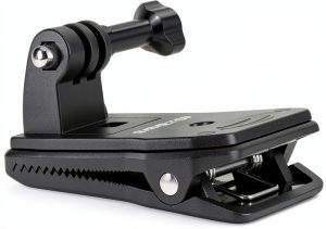 GoPro Backpack Clip Mount Sametop PC ABS Design-0