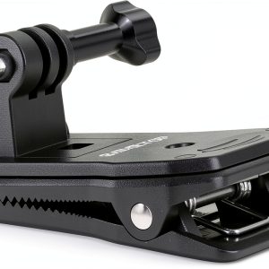 GoPro Backpack Clip Mount Sametop PC ABS Design-0