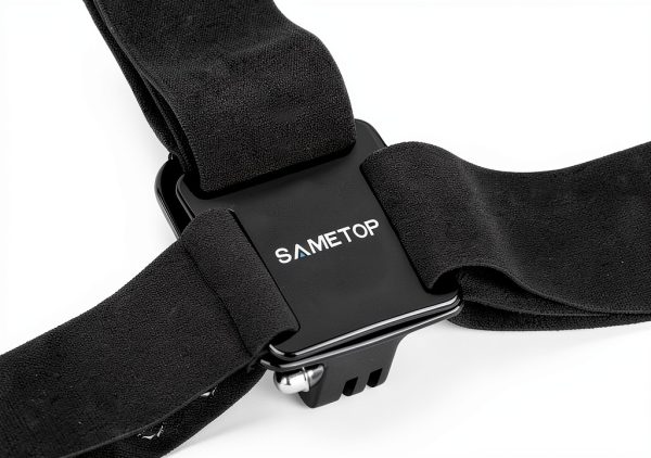 Sametop Head Mount Camera Strap-4