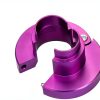 Mekar Aluminum Quick-Connect Transmission Oil Cooler Line-4