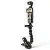 Suptig Gooseneck Camera Mount Aluminum Clamp-8