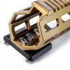 Zelnoox MLOK Camera Mount Aluminum Construction-4
