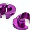 Mekar Aluminum Quick-Connect Transmission Oil Cooler Line-1