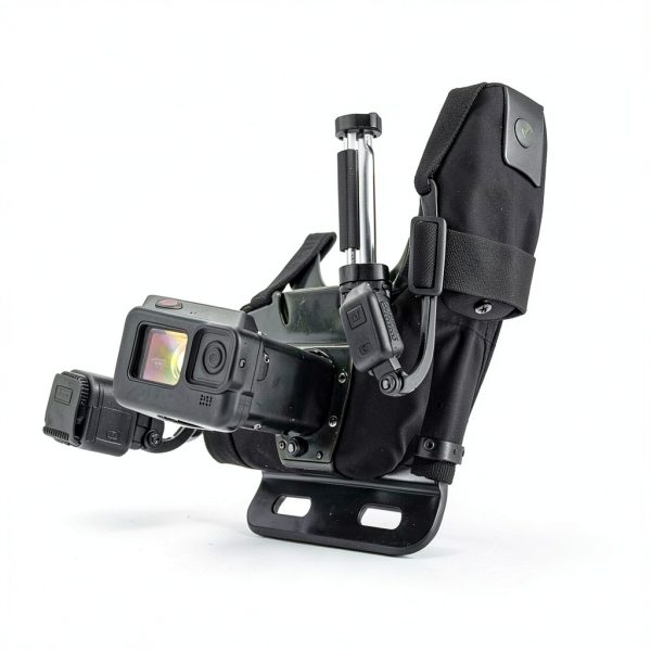 Chest Phone Mount BRDRC Adjustable Camera Mount-4