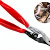 EMSTAR Automotive Hose Removal Pliers Carbon Steel-8