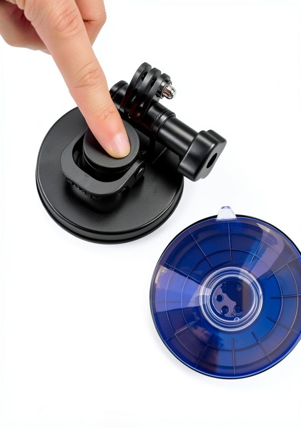 Gopro Suction Cup Mount Suptig Compatible-3