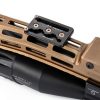 Zelnoox MLOK Camera Mount Aluminum Construction-5