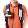 GoPro Backpack Clip Mount Sametop PC ABS Design-1