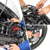 ZBDPOVT Electrical Disconnect Pliers Carbon Steel Ergonomic-5