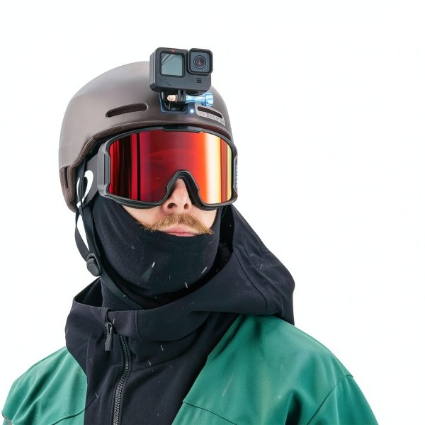 MiPremium GoPro Adhesive Mounts Waterproof PC-4