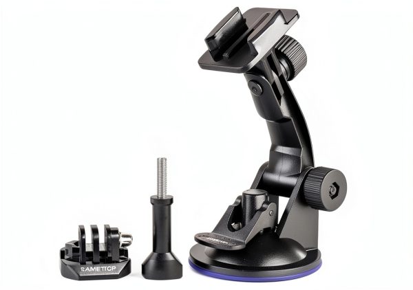 Sametop Car Mount for GoPro Hero13-4