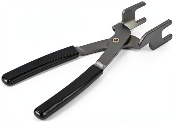 WISPAUSU Fuel Line Disconnect Pliers Carbon Steel-0