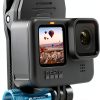 MiPremium GoPro Hero13 Mount ABS Plastic-0