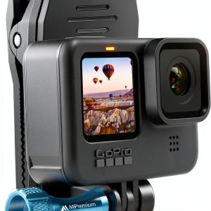 MiPremium GoPro Hero13 Mount ABS Plastic-0