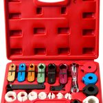 WINMAX Tools Automotive Fuel Line Disconnect Tool Set-0