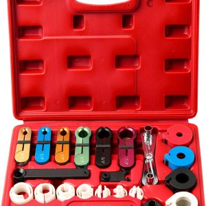 WINMAX Tools Automotive Fuel Line Disconnect Tool Set-0