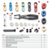 Fuel Line Disconnect Tool Set by SGT SUPER GARAGE TOOLS-1