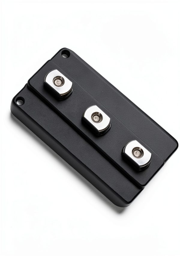 Zelnoox MLOK Camera Mount Aluminum Construction-3