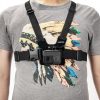 Chest Mount Sametop Adjustable Camera Harness-2