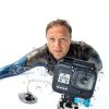 MiPremium GoPro Adhesive Mounts Waterproof PC-7
