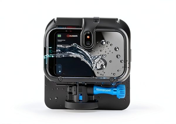 MiPremium GoPro Adhesive Mounts Waterproof PC-8