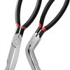 Jingsurn Electrical Disconnect Pliers Set Alloy Steel-0