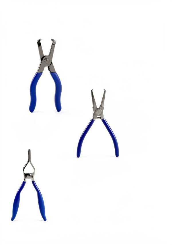 Fuel Line Disconnect Tools by Orion Motor Tech-7