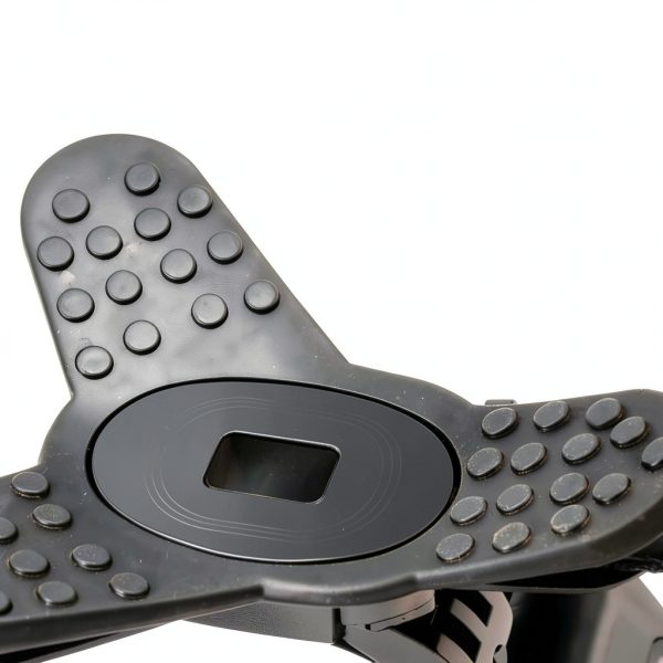 Adaptom Motorcycle Mount Black Rotatable-2