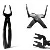 WISPAUSU Fuel Line Disconnect Pliers Carbon Steel-2