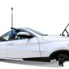 PellKing Car Camera Mount Rotatable Black Kit-1