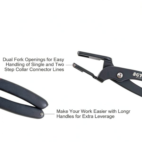 Fuel Line Disconnect Tool Set by SGT SUPER GARAGE TOOLS-2