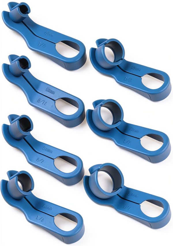 Salior Fuel Line Disconnect Tool for Cars-0