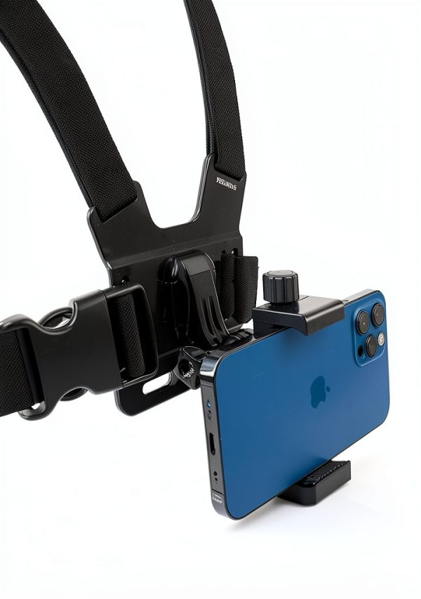 PellKing Smartphone Vlog Kit Camera Mounts-3