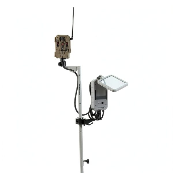 Stealth Cam Camera Mount Alloy Steel Adjustable-3