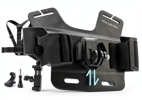 PellKing Smartphone Vlog Kit Camera Mounts-4