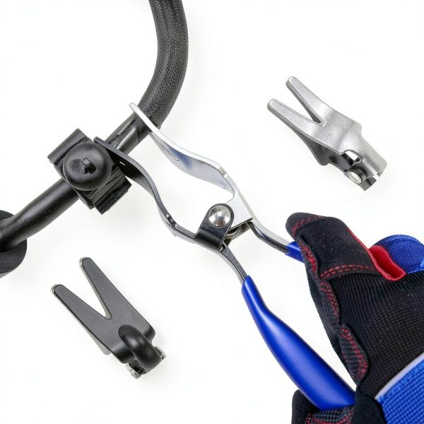 WORKPRO Hose Remover Pliers Automotive Tool-2