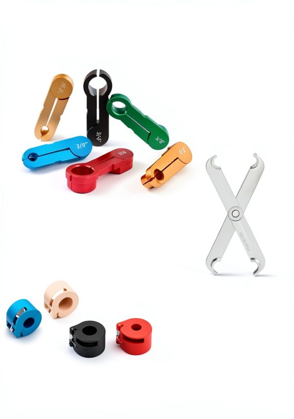 Orion Motor Tech Fuel Line Disconnect Tool Kit-6