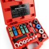 Red Master Quick Disconnect Tool Set by SGT SUPER GARAGE-0