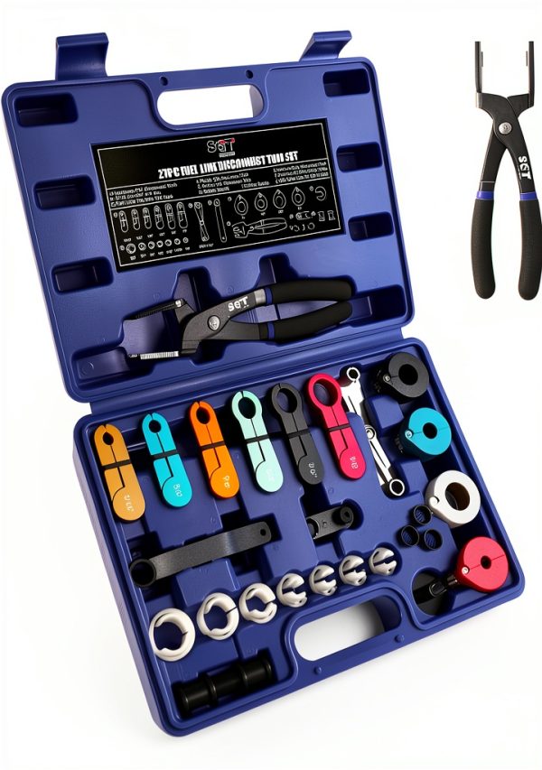 Fuel Line Disconnect Tool Set by SGT SUPER GARAGE TOOLS-0