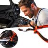 ZIMISI Fuel Line Disconnect Tool Carbon Steel Ergonomic-4