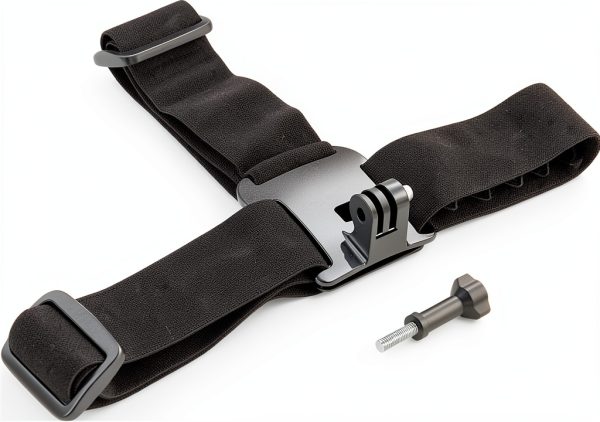 Sametop Head Mount Camera Strap-5