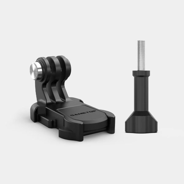 Chest Mount Sametop Adjustable Camera Harness-4