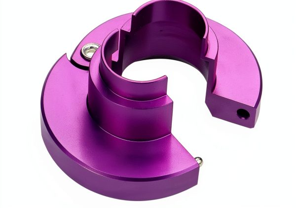 Mekar Aluminum Quick-Connect Transmission Oil Cooler Line-8