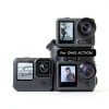 Adaptom Motorcycle Mount Black Rotatable-5