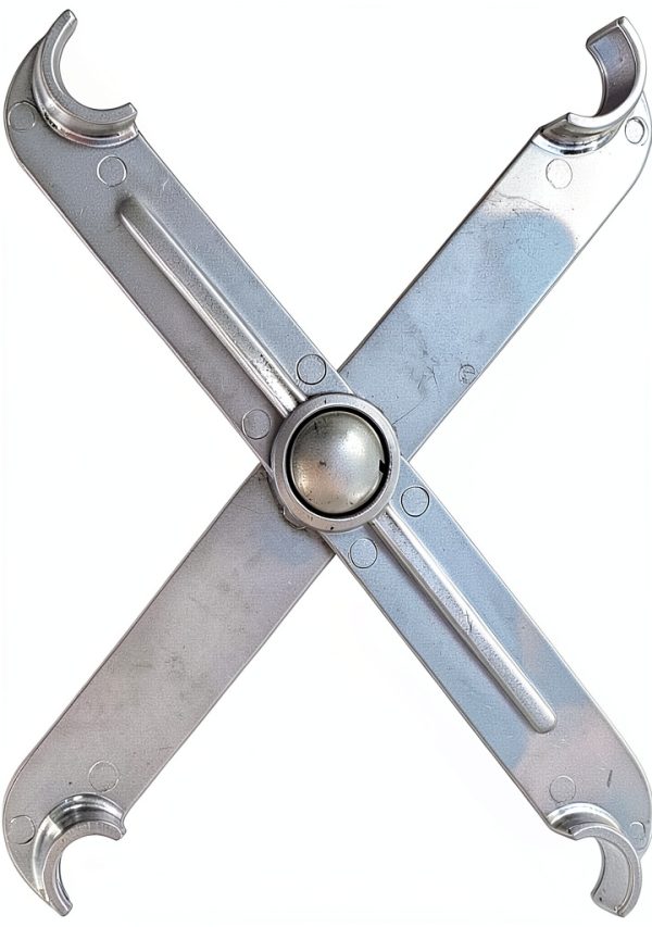 Fuel Line Disconnect Scissor Tool by A ABIGAIL Automotive-5