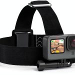 Sametop Head Mount Camera Strap-0