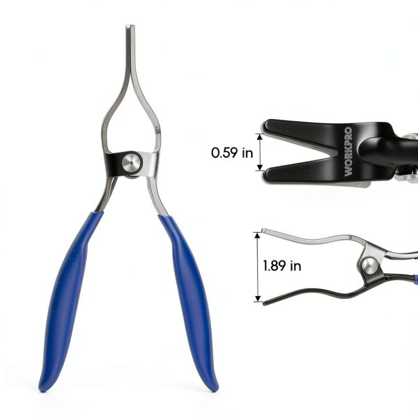 WORKPRO Hose Remover Pliers Automotive Tool-1