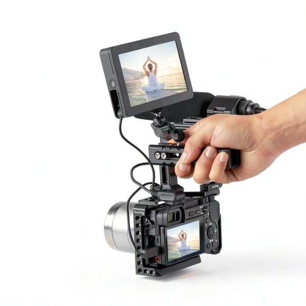 SmallRig Magic Arm 2pcs Adjustable Camera Mount-5