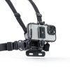 Chest Phone Mount BRDRC Adjustable Camera Mount-5